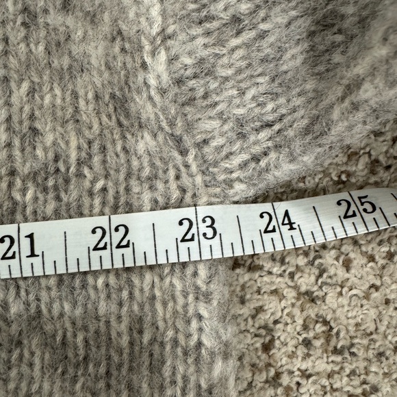 NWT Christy Dawn The Jane Sweater Dove XS - Picture 7 of 9